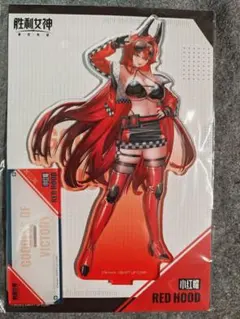 2026年最新】NIKKE アクリルスタンド レッドフードの人気アイテム