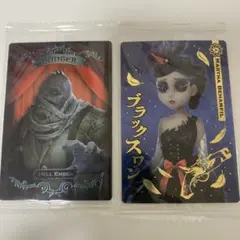 第五人格 ウエハース カード 空軍 復讐者