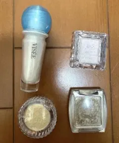 送料込み　アイシャドウ まとめ売り ヴィセ キャンメイク　エクセル　ファシオ