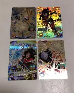 ドラゴンボールカード　まとめ売り　悟空　ベジット　ジレン　セル 2025年最新】ドラゴンボールヒーローズ 悟空ジレンの人気