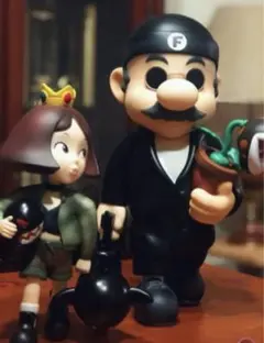 2025年最新】マリオ フィギュア レオンの人気アイテム - メルカリ