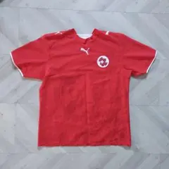 人気】ヴィンテージ プーマ サッカー ユニフォーム 古着 アメカジ