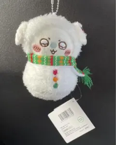 【新品タグ付】セブンイレブン エニマイくじ ちいかわ E賞 マスコット モモンガ