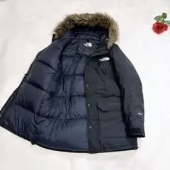 未使用級美品✨　ノースフェイス　ダウンコート　マウンテンダウンジャケット　XL