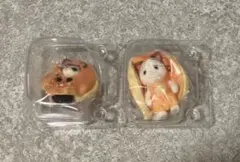 シルバニア G賞 ラテネコの赤ちゃんとシークレットセット 半券1枚付き