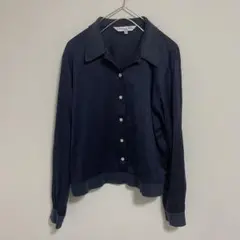 90s Christian Dior Sports プルオーバー 長袖シャツ