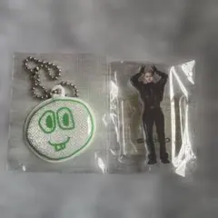 INI 田島将吾 カプセルトイ ミニアクスタ キーホルダーのサムネイル