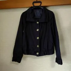 PAGEBOY ネイビー ジャケットのサムネイル