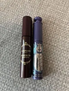 CANMAKE マジョリカマジョルカ マスカラ 2本セットのサムネイル