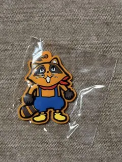 TGS2026 仕事猫xカプコン ラバーキーホルダー