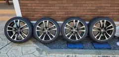 カローラスポーツ純正 18インチ ホイールセット 50プリウス装着 - メルカリ