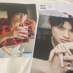 2025年最新】前田拳太郎 写真集 サイン入りの人気アイテム - メルカリ