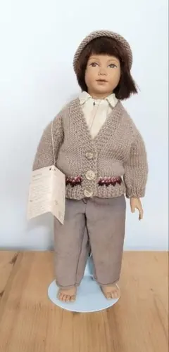 Heidi Ott ハイジ・オット ヴィンテージドール 男の子 靴欠品 Heidi Ott ハイジ・オット ヴィンテージドール 男の子 靴欠品 - メルカリ