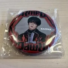 川村壱馬　缶バッジ　実写　ランペ　RMPG　会場限定　ガチャ　缶バッチ