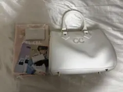 CEL-CEL 2wayバッグ ピンク small 新品 山中柔太朗 - メルカリ