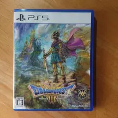 PS5 ドラゴンクエスト3 そして伝説へ