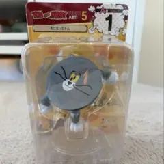 トムとジェリー 一番くじ トム フィギュア