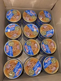 CIAO かつお・ささみ かつお節入り 猫缶 72缶セット CIAO かつお・ささみ かつお節入り 猫缶 72缶セット - メルカリ
