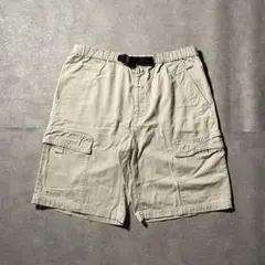 00s Columbia ハーフカーゴパンツ カーゴショーツ y2k
