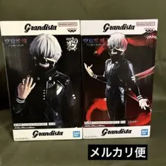 東京喰種 Grandista 金木研 フィギュア 2種セットのサムネイル