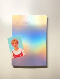 BTS LOVE YOURSELF 結