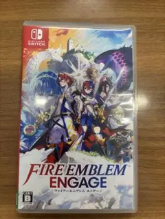FIRE EMBLEM ENGAGE Nintendo Switch