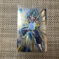 未開封　ウエハース　ドラゴンボール　SR 20 ベジット