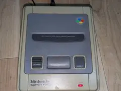 任天堂 スーパーファミコン 本体