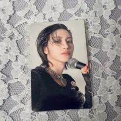 ATEEZ ソンファ シーグリ KQ トレカ