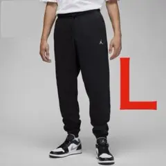 新品 ナイキ ジョーダン ESS ジョガーパンツ ブラック Ｌサイズ 送料無料