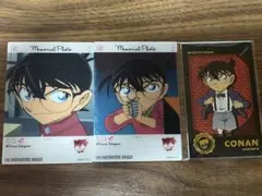 名探偵コナン 江戸川コナン フォトカード エモカ
