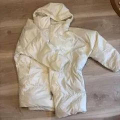 オークリー　レディース　コート　ホワイト