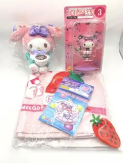 マイメロディ　サンリオ