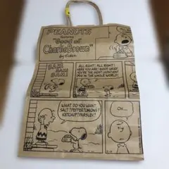 スヌーピー紙袋ほか