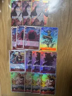 赤速攻キャラSR、R詰め合わせ