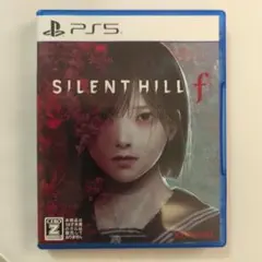 サイレントヒルf SILENT HILL f