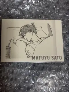 ギヴン展 ENCORE キヅナツキ ぱしゃこれPREMIUM 佐藤真冬 ③