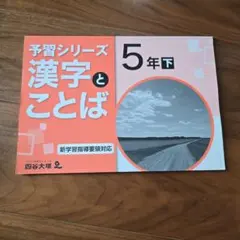 四谷大塚　予習シリーズ　５年上下　テキスト、演習、漢字とことば、計算　セット 2026年最新】四谷大塚 予習シリーズ 5年 漢字の人気アイテム - メルカリ