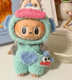 新品　Labubu 洋服 ハンドメイド 一点物　POP MART