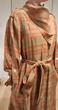 FUMIKA UCHIDA フミカウチダ刺繍入りロングガウン1stコレクション FUMIKA UCHIDA フミカウチダ刺繍入りロングガウン1stコレクション 2025