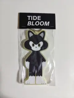 TIDE BLOOM 蓄光キャラクターキーホルダー
