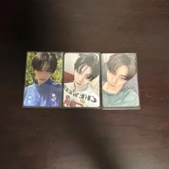 The Action BOYNEXTDOOR トレカ テサン ボネクド ボイネク