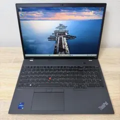 ThinkPad P15 Gen2 Core i7-11850H - メルカリ