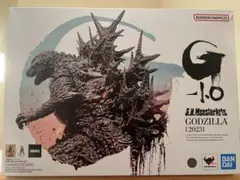 S.H.MonsterArts ゴジラ (2023) フィギュアのサムネイル