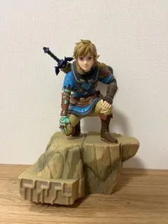 ゼルダの伝説　ティアーズオブザキングダム　リンク　フィギュア　プライズ商品