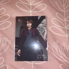 DREAMBOYS 2019  井上瑞稀