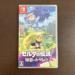 ゼルダの伝説 知恵のかりもの Nintendo Switch