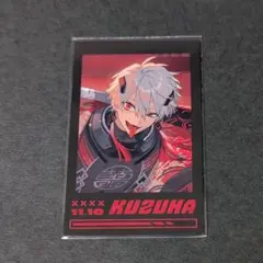 にじさんじ バトルモード チェキ 葛葉