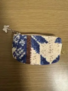 【新品未使用】フェイラー 雪印 ポーチ