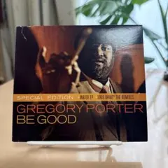 Gregory Porter Be Good デジパック仕様